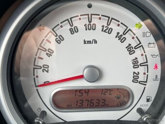 Opel Agila 1.2516v 63kw rok 2009 Edition Style - 8