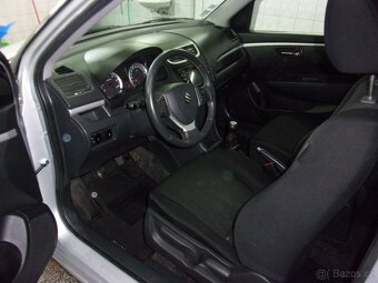 Suzuki Swift 1,3 DDIS - 8