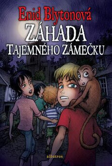 Enid Blyton - 5 knížek - 8