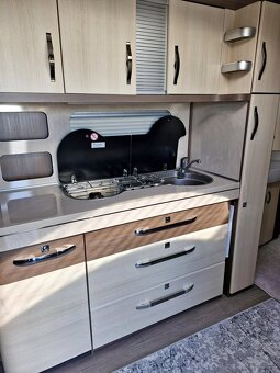 Hobby Prestige 540 UFE - 8