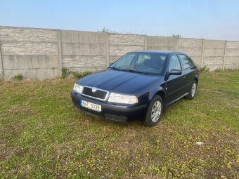 Škoda Octavia 1.8T 4x4 LPG - 8