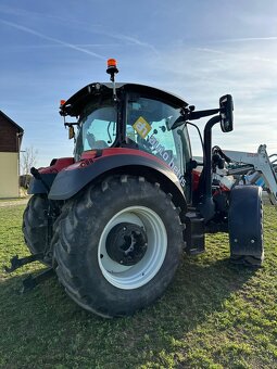 Traktor STEYR Expert 4130 CVT + čelní nakladač STOLL - 8