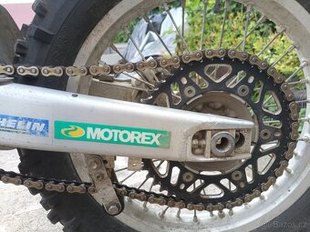Husqvarna TE510 - 8