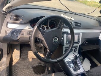 VW Passat combi LA7T - 8