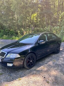 Škoda Octavia II. - 1.9 TDI 77kw - 8
