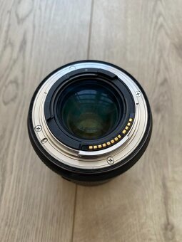 Canon EOS R6, objektiv Canon RF 85 mm a Canon RF 35 mm f/1,4 - 8