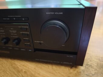 Předzesilovač SONY TA-E2000 ESD,pěkný, kompletní,čti popis - 8