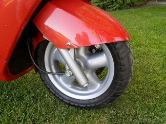 Yamaha Skyliner 125 - 8