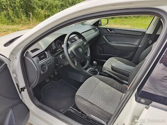 Škoda Rapid Elegance 2013 - 8