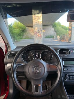 VW Golf 6 1.4TSI 90kW, - 8