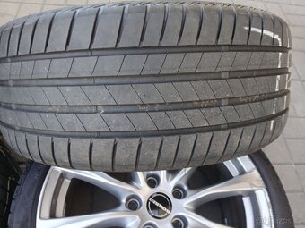 Alu kola 5x112 - 8