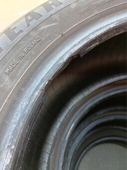 Letní pneu 205/55 r16 - 8