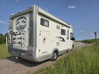 prodám výjimečný obytný automobil Eura Mobil - 8