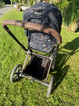 Kocarek 2 kombinace Cybex Priam rosegold - 8