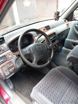 Honda CR-V - 8