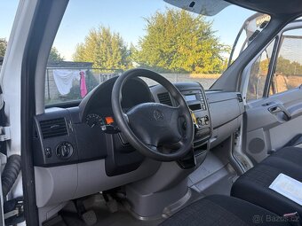 MERCEDES SPRINTER 313 CDI r.v.9/2015 orig.146000km TOP STAV - 8