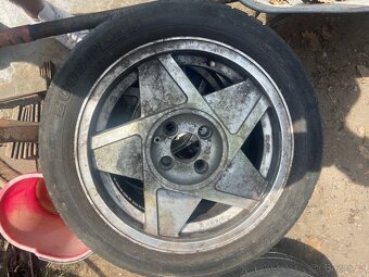 Alu kola brock car fashion R15 4x100 - 8