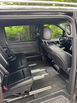 Mercedes Benz V250d 4matic - 8