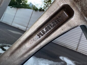 Porsche Cayenne Turbo sada kol - 8