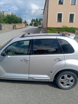 Chrysler Pt cruiser 2 benzín+lpg - 8