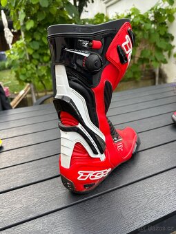 Moto boty TCX R-S2 - 8