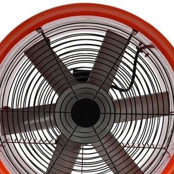 Průmyslový ventilátor 47cm/1100W - zabalený - 8