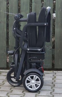 Elektrický invalidní skůtr. - 8