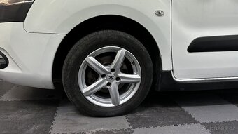 CITROËN BERLINGO, PRVNÍ MAJITEL / NEHAVAROVÁNO - 8