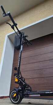 Elektrická koloběžka Dualtron mini long body dual motor - 8