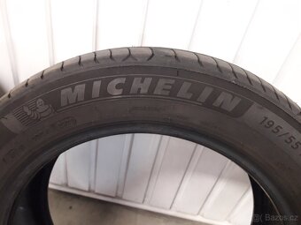 Letní pneumatiky Michelin E PRIMACY 195 55 R16 - 8