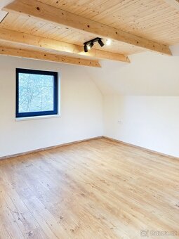 Poslední podsklepená chata- Chaty Na Rybárně, bazén, sauna - 8