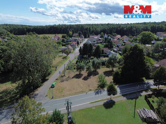 Prodej pozemku k bydlení, 1639 m², Veliny - 8