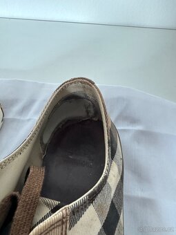 Panske tenisky Burberry - 8