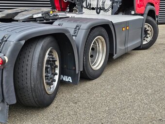 Scania R500 6x2 / Full air / 418tkm - 8