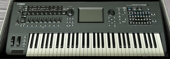 Syntezátory Yamaha Montage 6, 61 kláves + 3 zvukové knihovny - 8