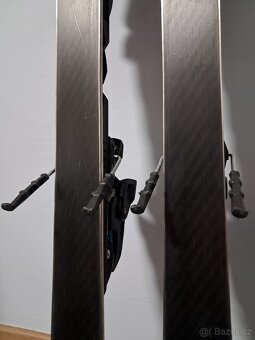 Lyže HEAD e-SL WC Rebels 144cm - 8