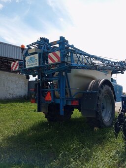 Postřikovač AGRIO Mamut 6000/24 - 8