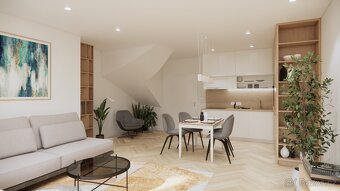 Prodej moderní novostavby rodinného domu v Mouřínově, 117m2 - 8