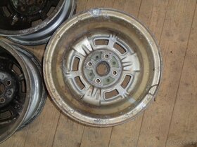 Fiat magnesiové disky Cromodora - 8