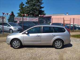 Ford Focus, 1,6 TDCi - 8