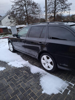 Škoda Octavia Combi RS 2.0 TDI 125kW - 8
