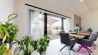 Prodej novostavby RD 5+kk, bazén, zahrada, Březí - 8