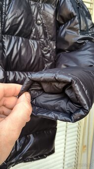 Luxusní parka od značky Duvetica - 8