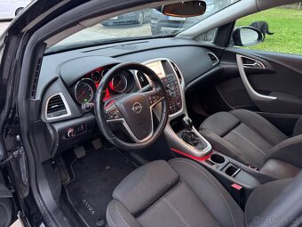 Opel Astra 2,0CDTi 118kW, servisní kniha - 8
