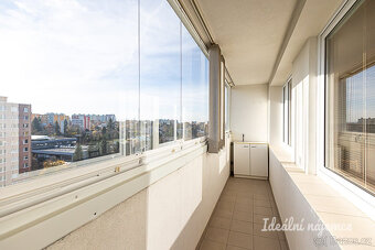 Pronájem bytu 3+kk, Hurbanova, Krč,  Kč/měs, 66 m2 - 8