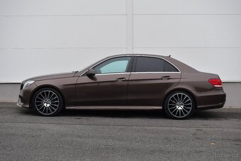 Mercedes Benz E250cdi/2015/4matic/150KW/AMG PAKET/ČR/DPH - 8