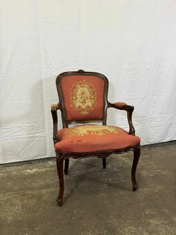 Francouzské křeslo (134009) - 8