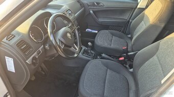 Škoda Yeti 1.2 TSi 81kW 2016 - 8