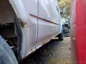 FORD TRANSIT 2001 2,0DI AUTOMAT 90 T350, PEKNY, DILY - 8