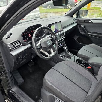 Seat tarraco Plná záruka platná v celé Evropě - 8